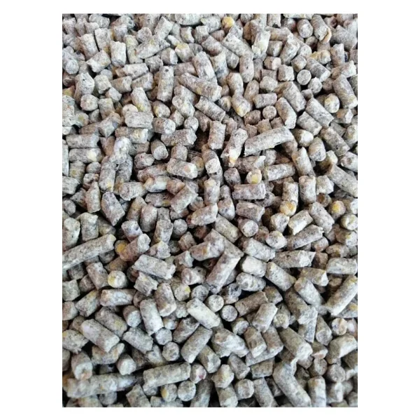 Koz Yem 50 Kg Gezen Tavuk Yumurta Yemi Pelet (Tüm Kanatlılar Için Uygundur) - Görsel 3