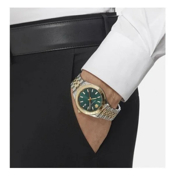 Versace VRSCVEVK00620 Erkek Kol Saati - Görsel 7