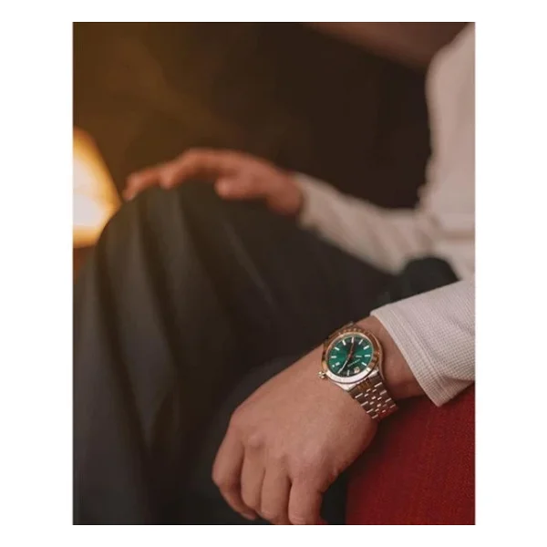 Versace VRSCVEVK00620 Erkek Kol Saati - Görsel 8