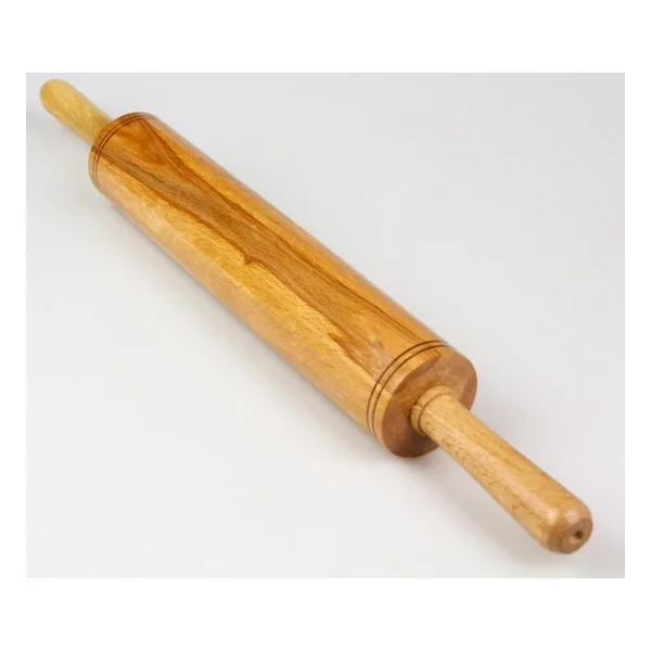 Ahşap Merdane 50cm - Görsel 3