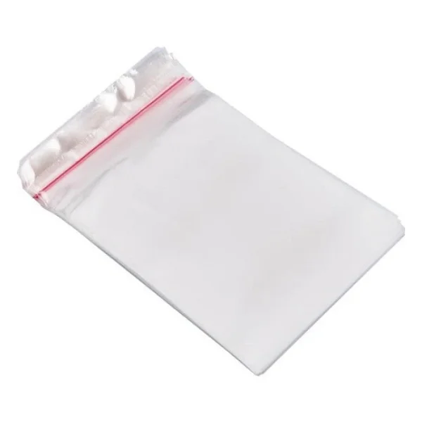 Bantlı Jelatin Poşet 28x42 (10 Kg) - Görsel 2