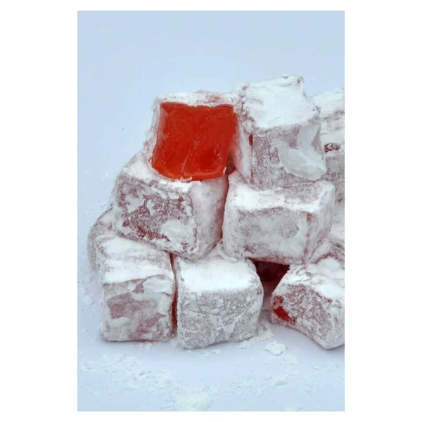 Kardeşler Güllü Lokum 3 kg - Görsel 2