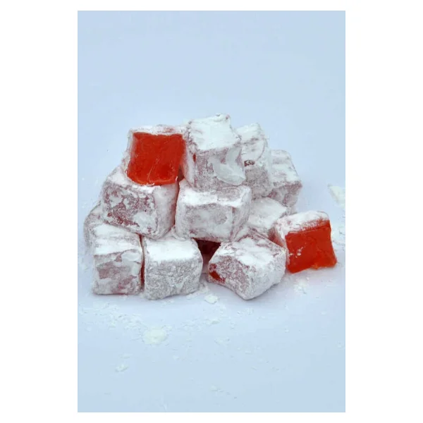 Kardeşler Güllü Lokum 3 kg - Görsel 3