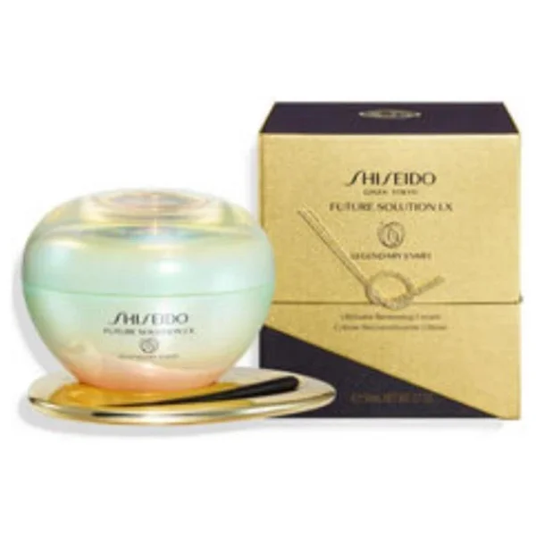 Shiseido Future Solution LX Yenileyici 50 ml Yaşlanma Karşıtı Krem - Görsel 3