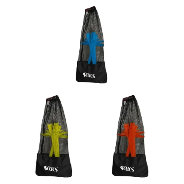 Scucs 1236 Ölçülü Engel Çantalı Set 5li - Görsel 3