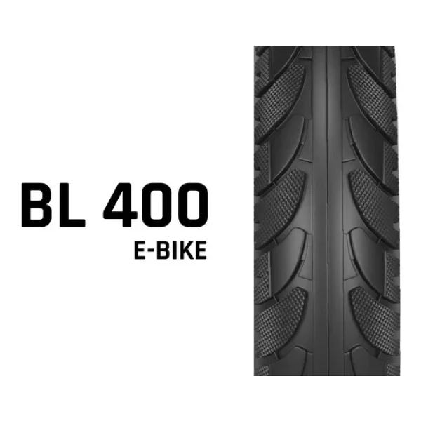 Billas 16X2.50 Tl Bl400 Elektrıklı Bısıklet Dubleks Lastik - Görsel 5