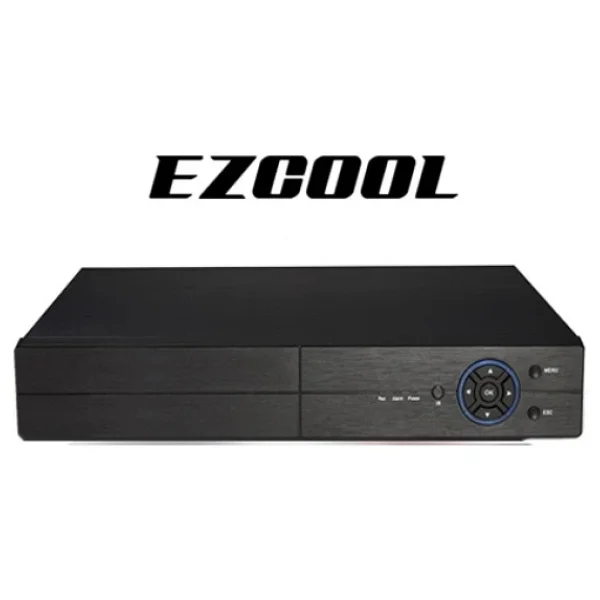 Ezcool EZ-4110NVR Full HD 10 Kanal NVR Kayıt Cihazı - Görsel 4