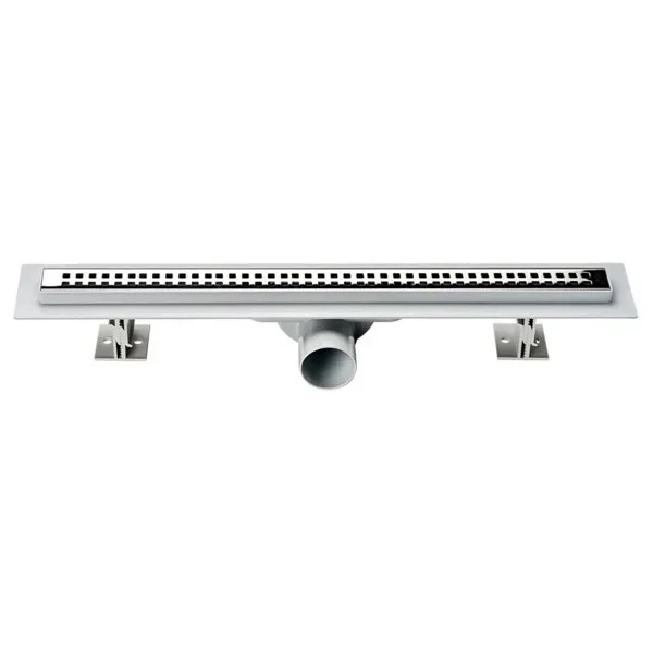 Say Çelik Duş Süzgeci 50 Cm Paslanmaz Metal - Görsel 2