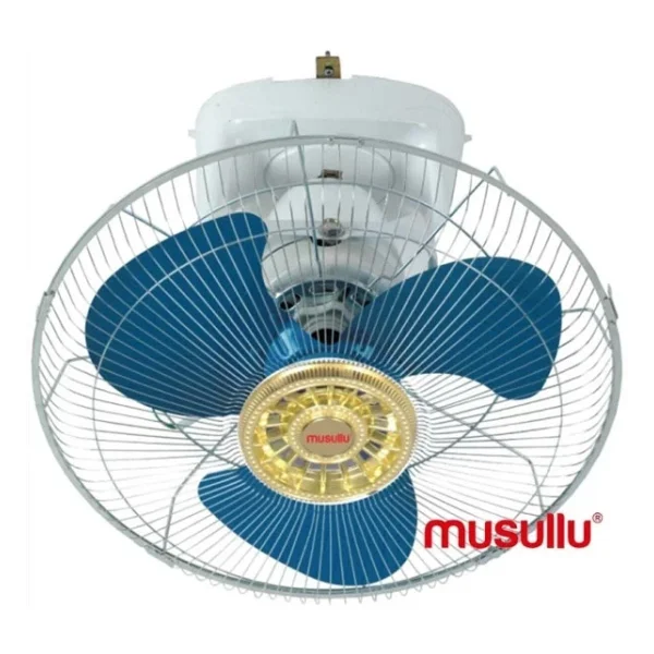 Musullu MSF-1603 Atik Sarhoş Tavan Vantilatörü - Görsel 7