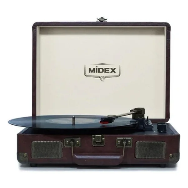 Midex MTX-101CR Retro Pikap - Görsel 4