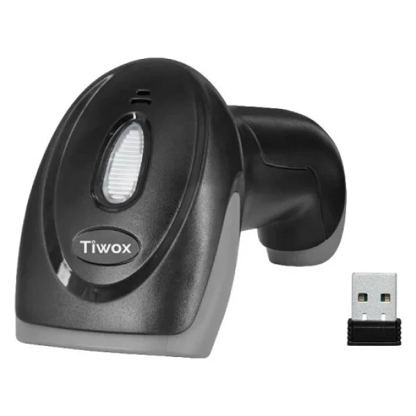 Tiwox VSK-120 Kablosuz Karekod ve Barkod Okuyucu - Görsel 3