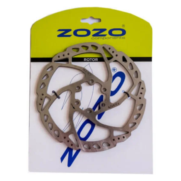 ZOZO - Disk Fren Rotoru 160mm (2 li takım ön+arka) - Görsel 2