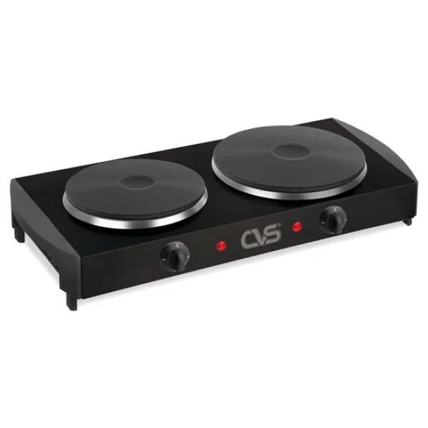 CVS DN 2407 Çiftli Pleyt Ocak - Görsel 7