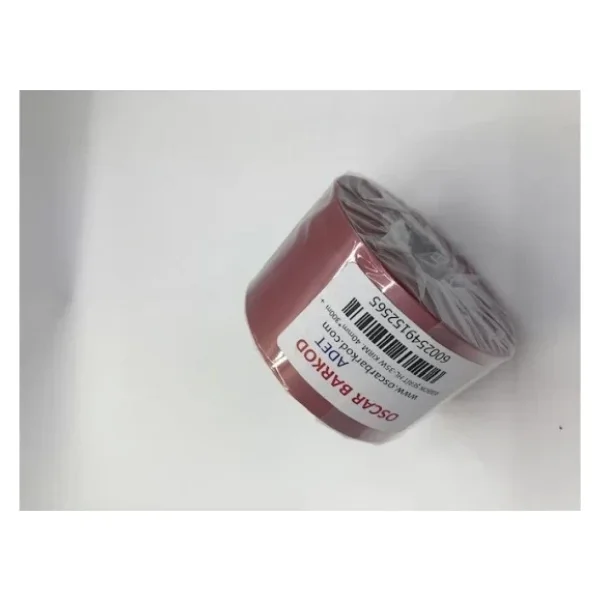 40X300 Resın Rıbon Kırmızı - Görsel 2