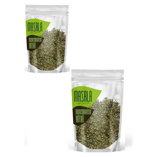 2 Adet Mercan Köşk 50 gr (Dried Marjoram) - Görsel 4