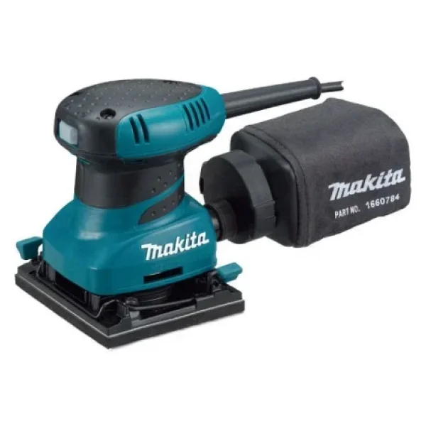 Makita BO4555 Avuç İçi Titreşimli Zımpara Makinesi - Görsel 4