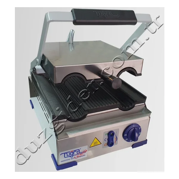 Tuğra TE-7850 8 Dilim Elektrikli Dürüm Tost Makinesi - Görsel 8