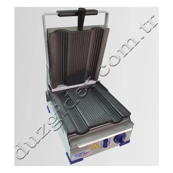 Tuğra TE-7850 8 Dilim Elektrikli Dürüm Tost Makinesi - Görsel 9