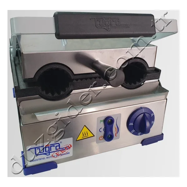 Tuğra TE-7850 8 Dilim Elektrikli Dürüm Tost Makinesi - Görsel 7
