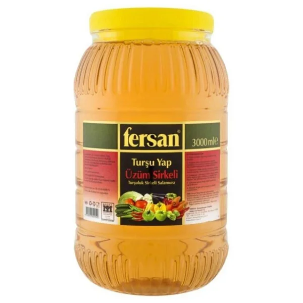 Fersan 3 lt Turşu Yap - Görsel 3