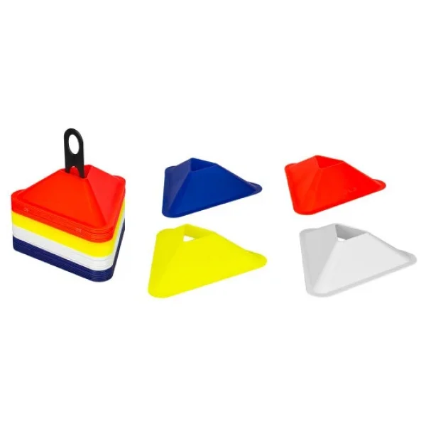 Scucs 1088 Üçgen Çanak 40lı - Görsel 4