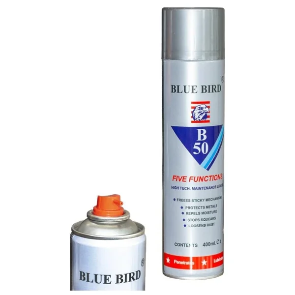 Blue Bird B-50 400 ml Pas Sökücü Sprey - Görsel 4