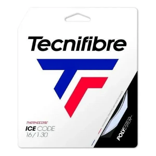 Tecnifibre Ice Code 1.30 Tekli Kordaj 04Gıc130xw - Görsel 2