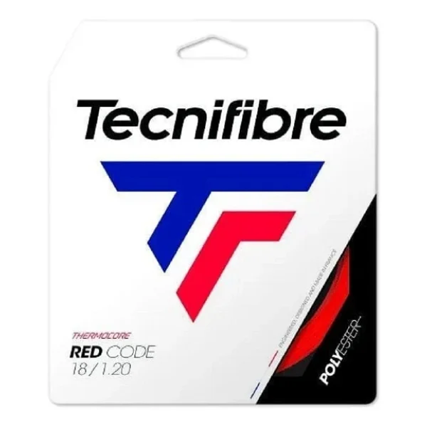 Tecnifibre Red Code 1.20 Tekli Kordaj 04Gre120xr - Görsel 2