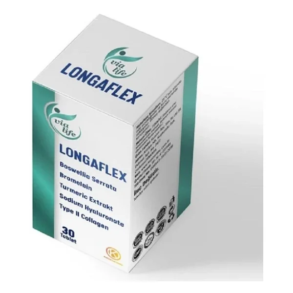 Longaflex 30 Tablet - Görsel 7