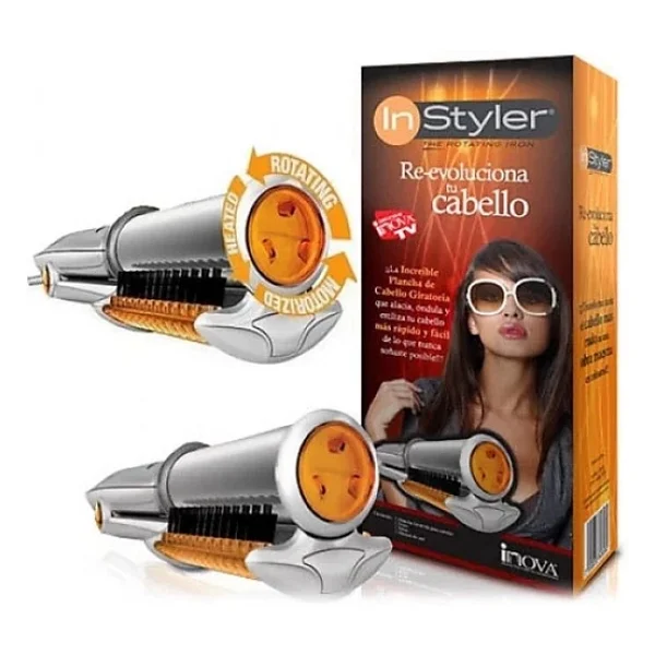 InStyler Yeni Nesil Saç Maşası - Görsel 9