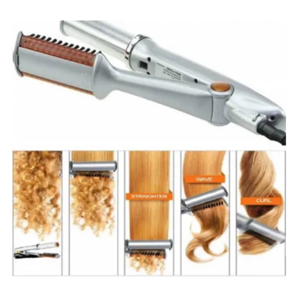 InStyler Yeni Nesil Saç Maşası - Görsel 10