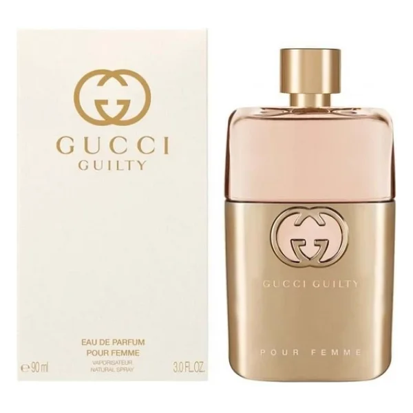 Gucci Guilty Pour Femme EDP 90 ml Kadın Parfüm - Görsel 8