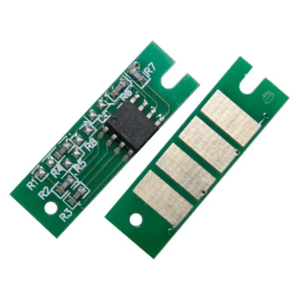 RICOH Aficio SP150 SİYAH UYUMLU 1.5 ÇİP 5 adet Ricoh CHIP - Görsel 3