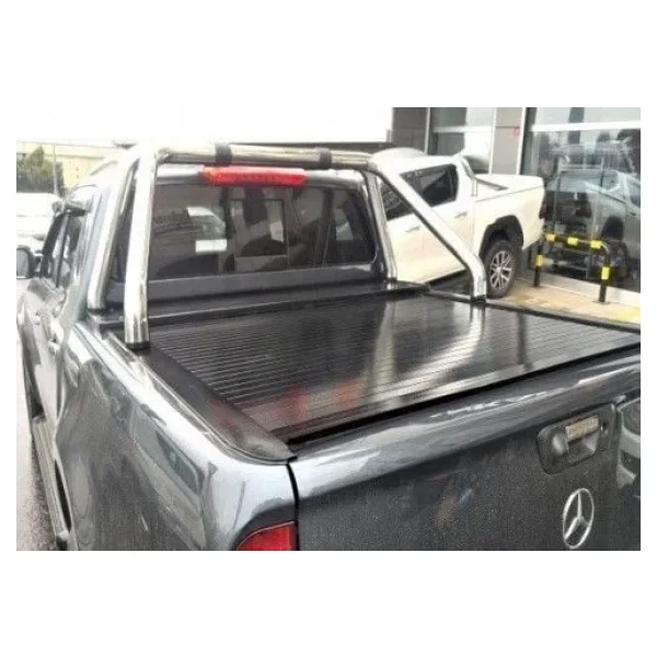 Ford Ranger Wildtrak Roll Bar Sandplus Black 2023+ Prb03 - Görsel 5