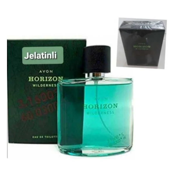 Avon Horizon Wilderness EDT 75 ml Erkek Parfüm - Görsel 2