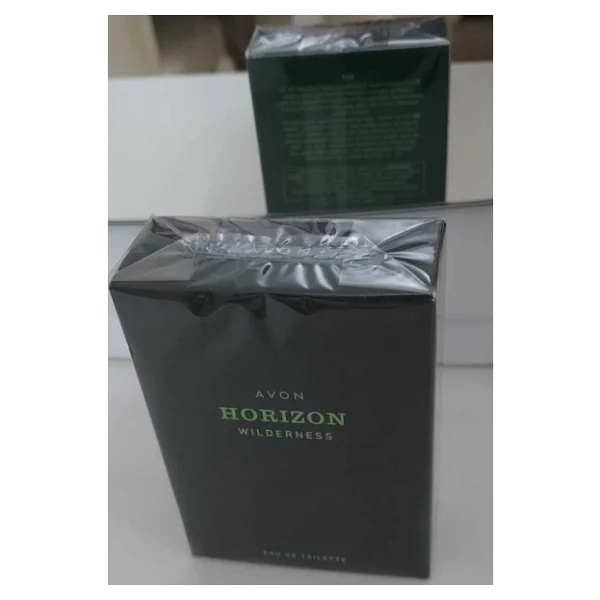 Avon Horizon Wilderness EDT 75 ml Erkek Parfüm - Görsel 3