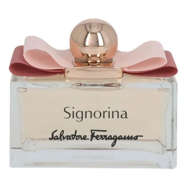 Salvatore Ferragamo Signorina EDP 100 ml Kadın Parfüm - Görsel 6