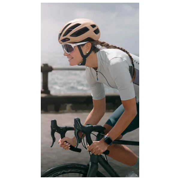 Kask Protone Icon Yol Bisikleti Kaskı Beyaz-M - Görsel 5