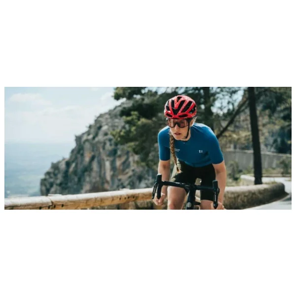 Kask Protone Icon Yol Bisikleti Kaskı Beyaz-M - Görsel 6