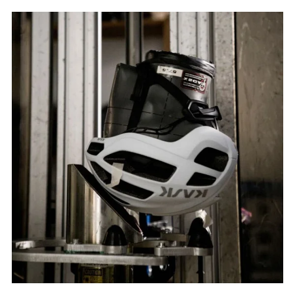 Kask Protone Icon Yol Bisikleti Kaskı Beyaz-M - Görsel 10