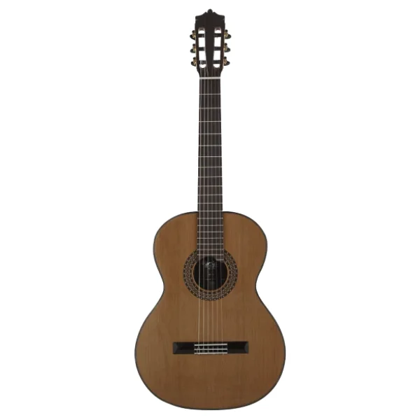Martinez MC-88C Klasik Gitar - Görsel 7