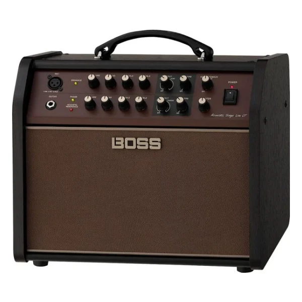 Boss ACS-LIVELT Akustik Enstrüman Amfisi - Görsel 7