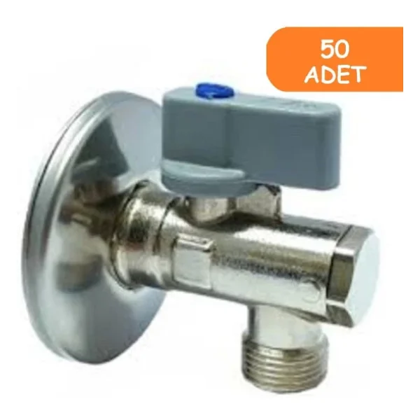 E.C.A. 602111043 50 Adet Filtreli Ara Taharet Musluğu - Görsel 2