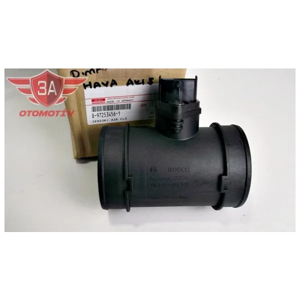 Isuzu D-Max Hava Akış Sensörü Orjinal 2004-2007 Model - Görsel 2