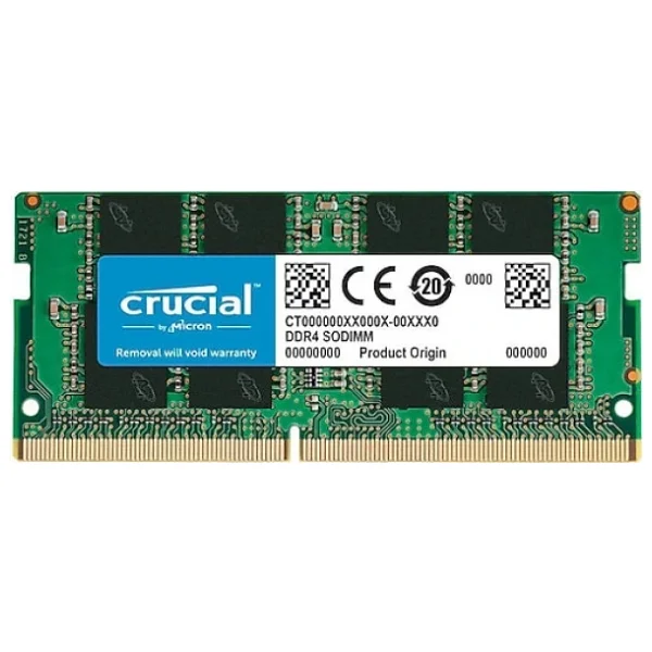 Crucial 16GB 3200MHZ DDR4 CRUPC3200/16 PC RAM - Görsel 3