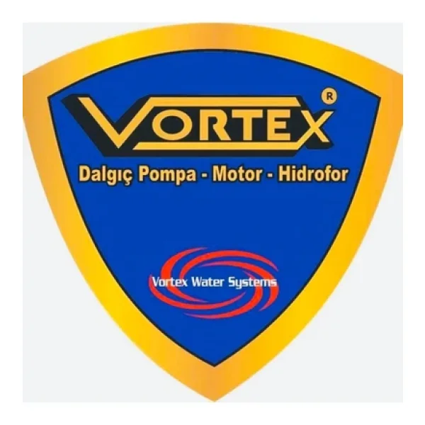 Vortex VTM 10 M 1 HP 1" 20 MT Kablolu Panolu Dalgıç Pompa - Görsel 6