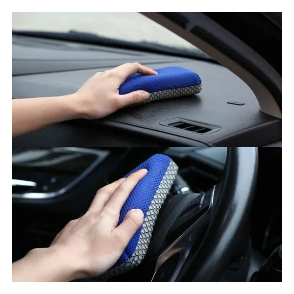 Michelin MC3505 Mikrofiber Oto Yıkama ve Parlatma Süngeri - Görsel 6