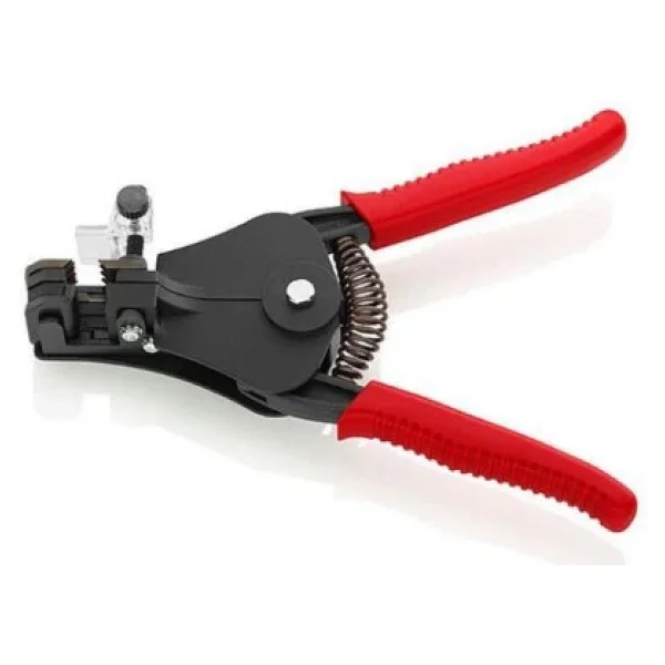Knipex 12 21 180 180 mm Kablo Soyucu - Görsel 3