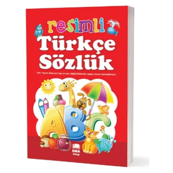 Resimli Türkçe Sözlük - Kolektif - Görsel 5