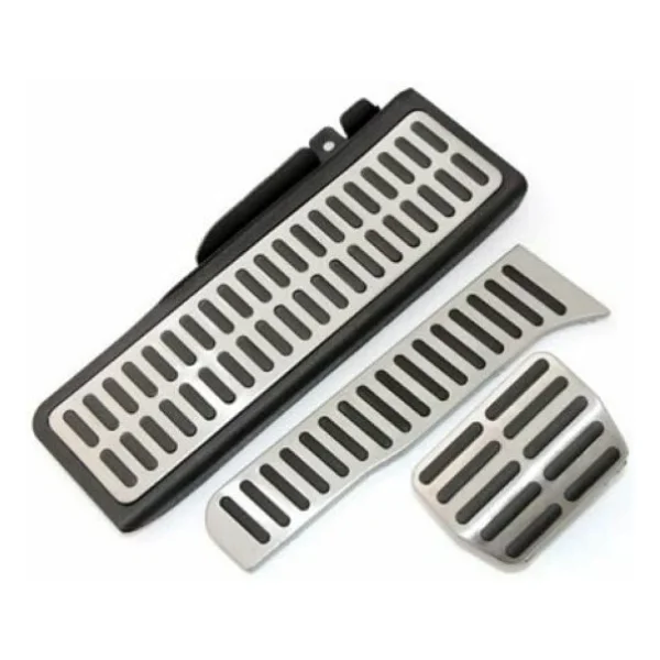 Vw Golf 6 Otomatik Pedal Seti Geçmeli Tip 2009-2013 Arası - Görsel 2